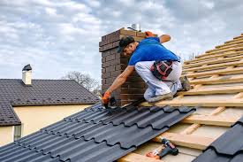 Fast & Reliable Emergency Roof Repairs in Vanceburg, KY